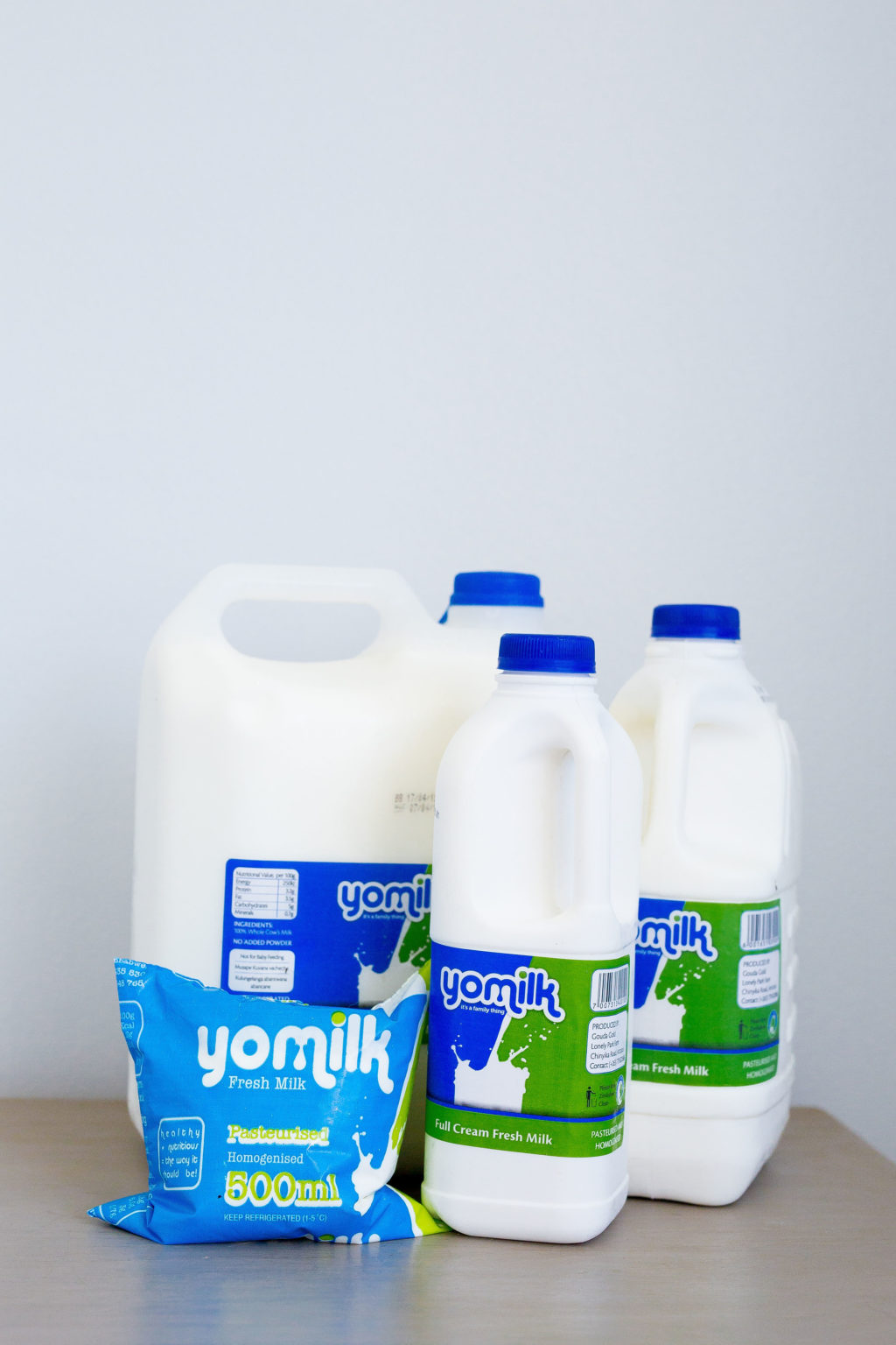 Fresh Milk Range | Yomilk Zimdeli Zimbabwe