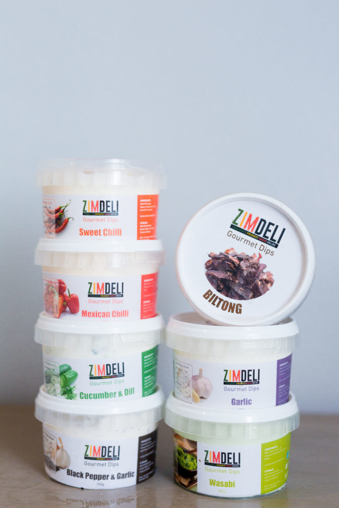 Savoury Convenience Dips | Yomilk Zimdeli Zimbabwe